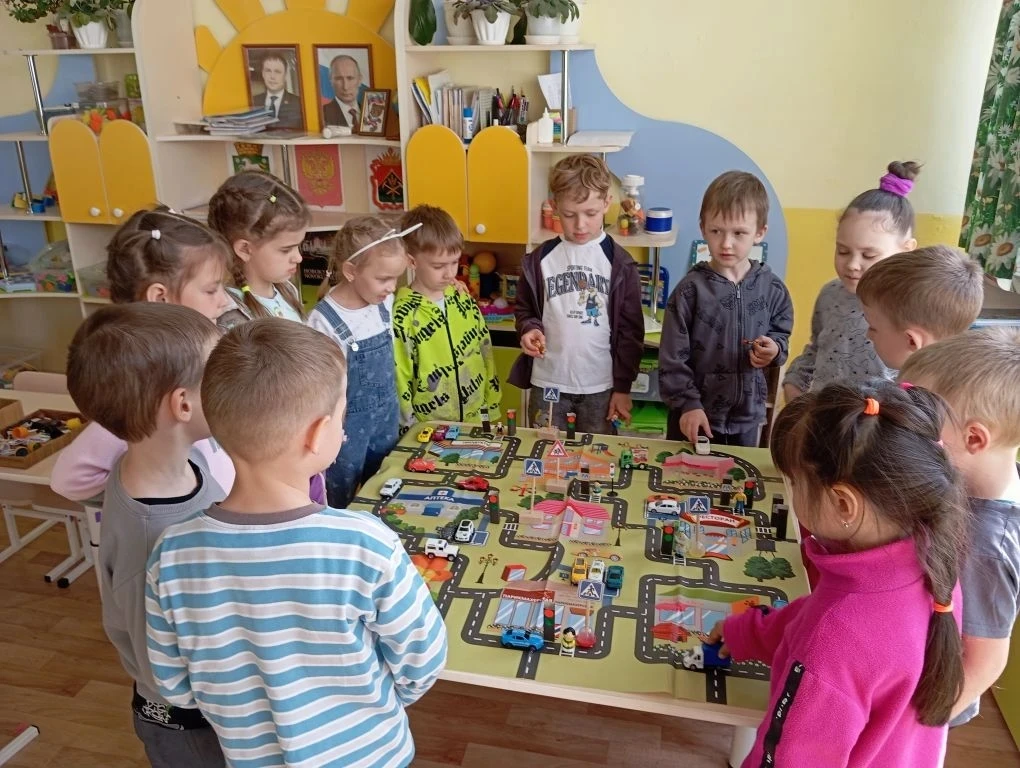 🚦 Внимание – дети! Учим ПДД с самого детства