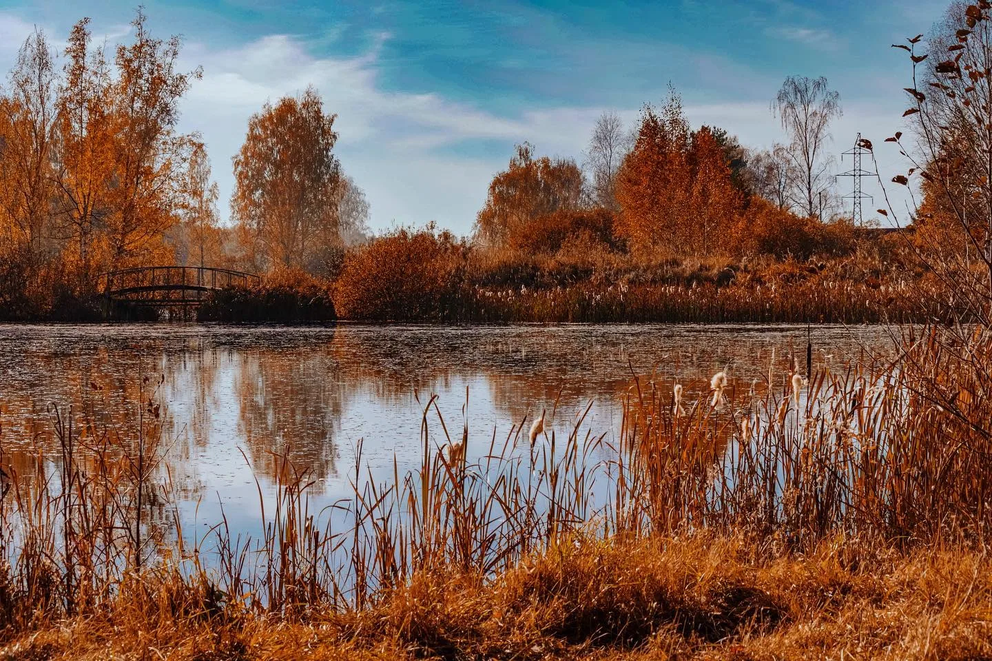 ☀️ Доброе утро, Кубинка!