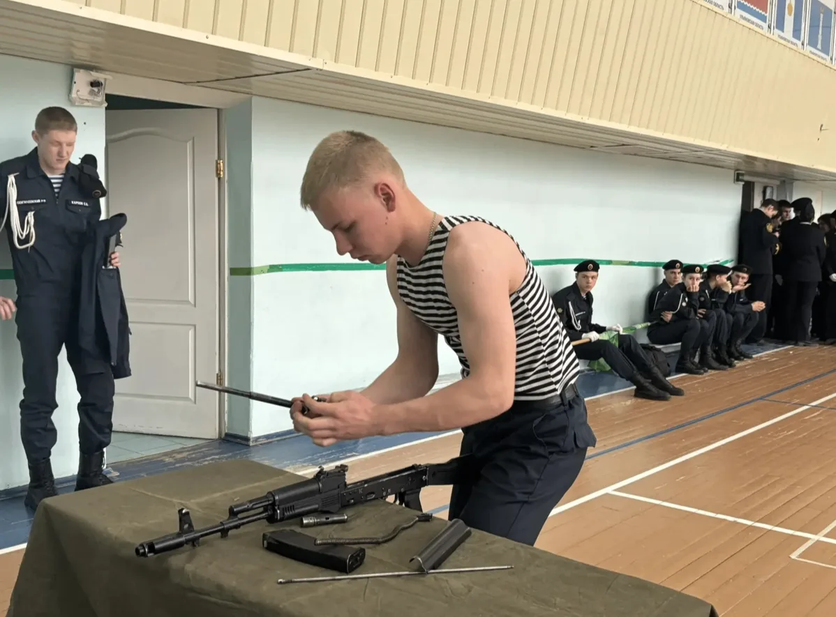 💥27.04.2026 года в г. Ульяновске прошёл XII областной слет обучающихся «На Посту №1».