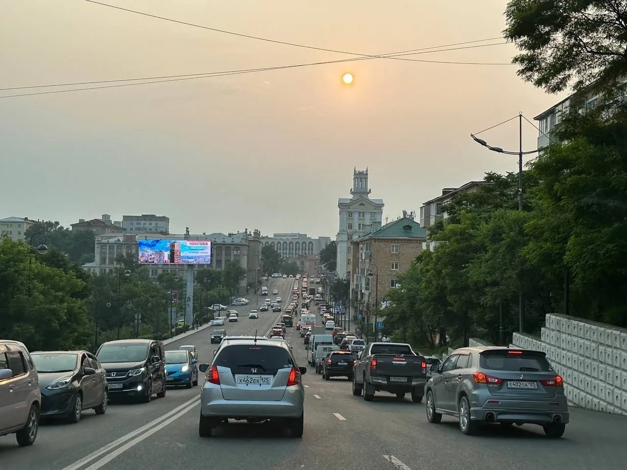 ❗️В Ленинском районе Владивостока произошло аварийное отключение во время запуска насос...