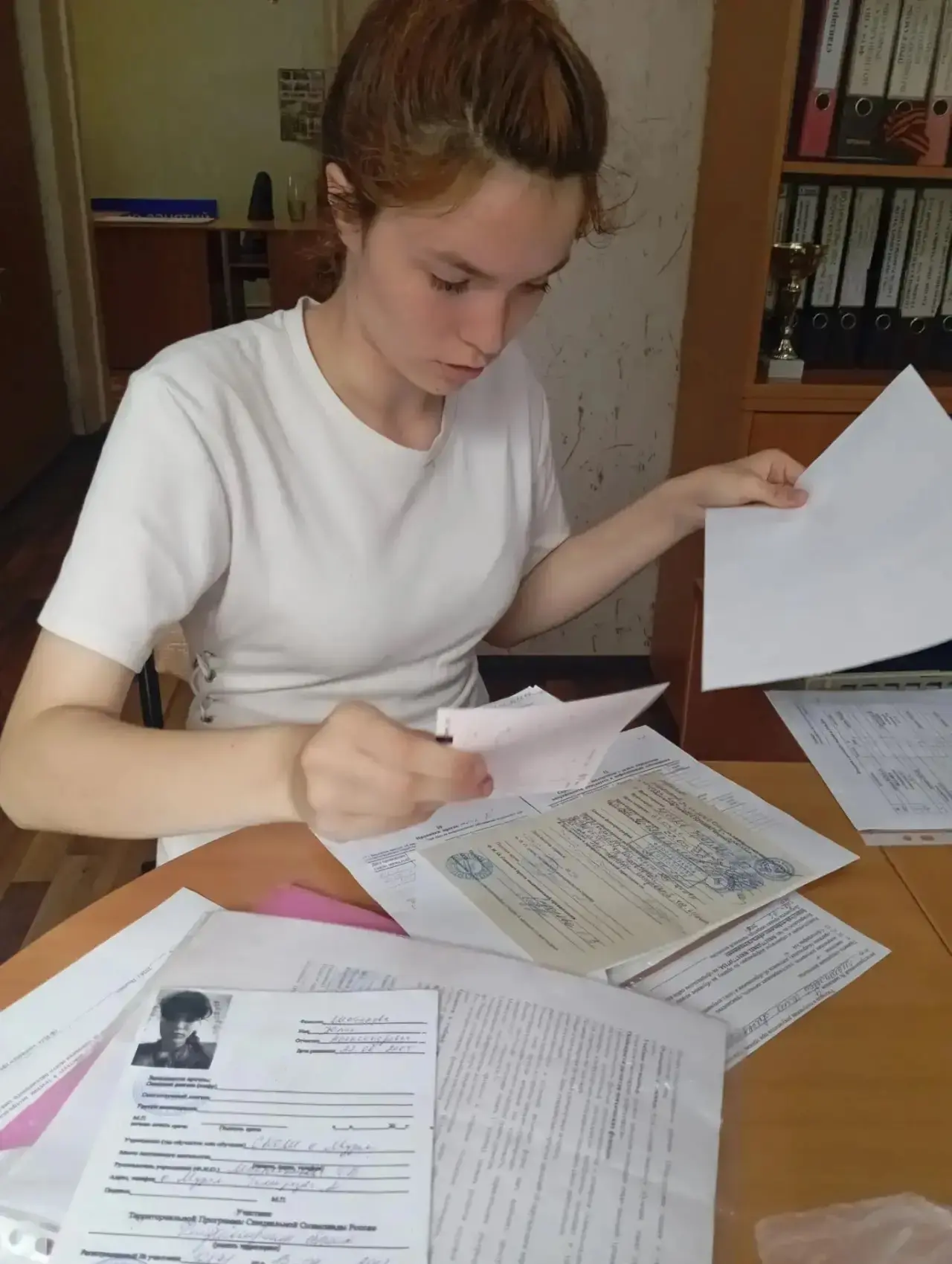 🎉 Сегодня мы с гордостью говорим о наших выпускниках — ребята сделали первый серьёзный шаг во взрос
