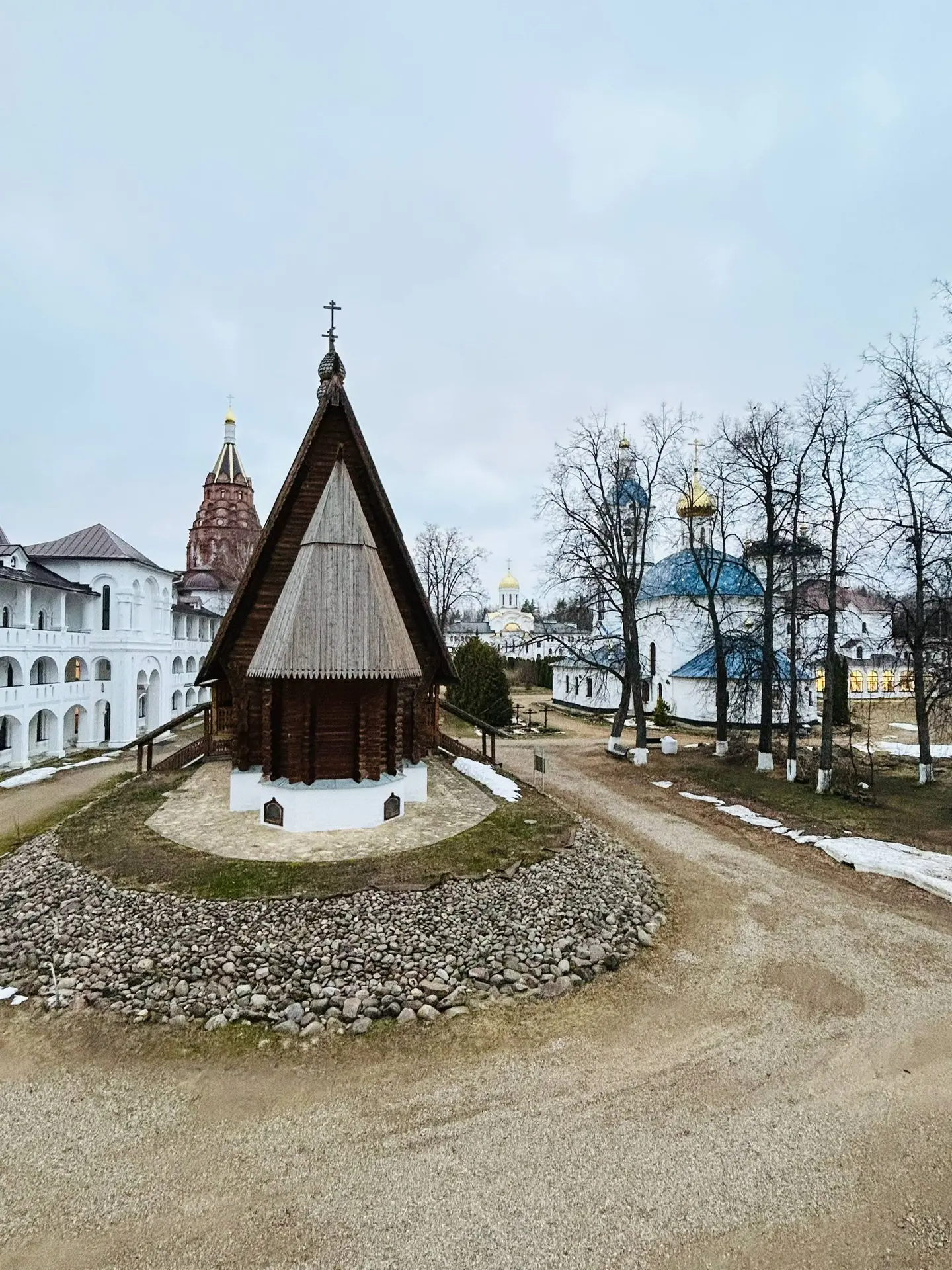 Дорогие сторонники!   Христос Воскресе!   Наш фонд отметил светлый праздник Пасхи в Николо-Сольбинск