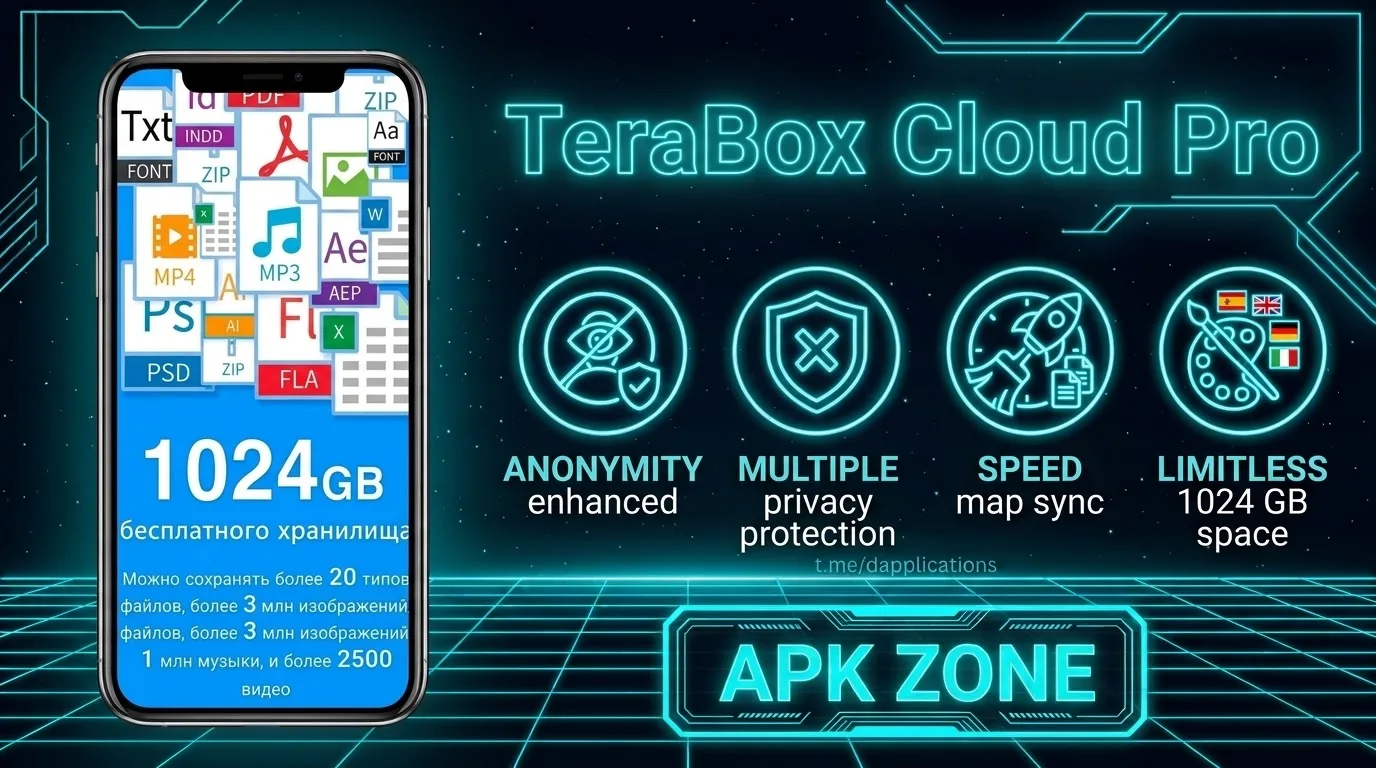 [TERABOX Cloud Pro]