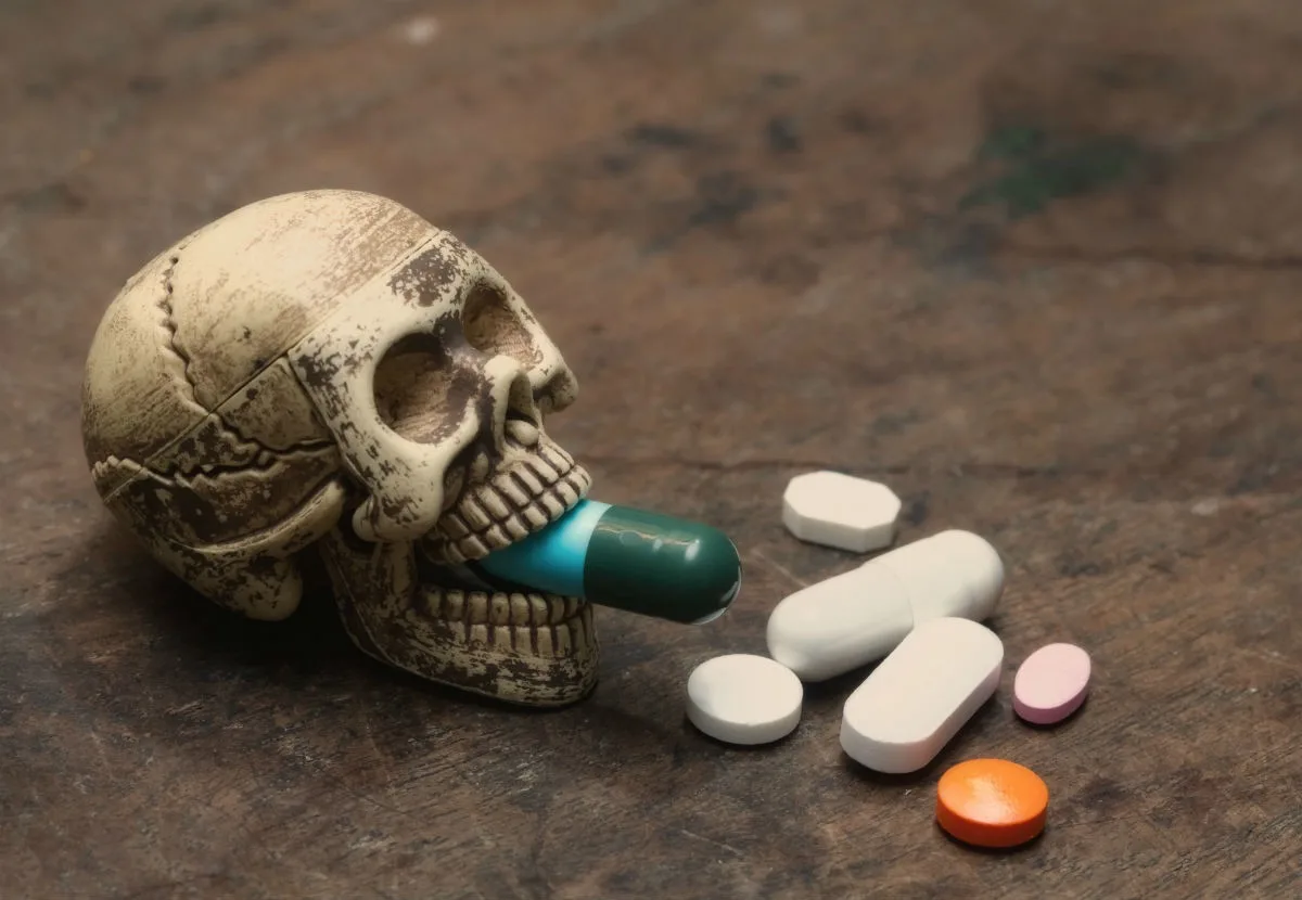 💊 ОПАСНЫЕ КОМБИНАЦИИ: БАДы, которые превращают лекарства в ЯД или ПУСТЫШКУ