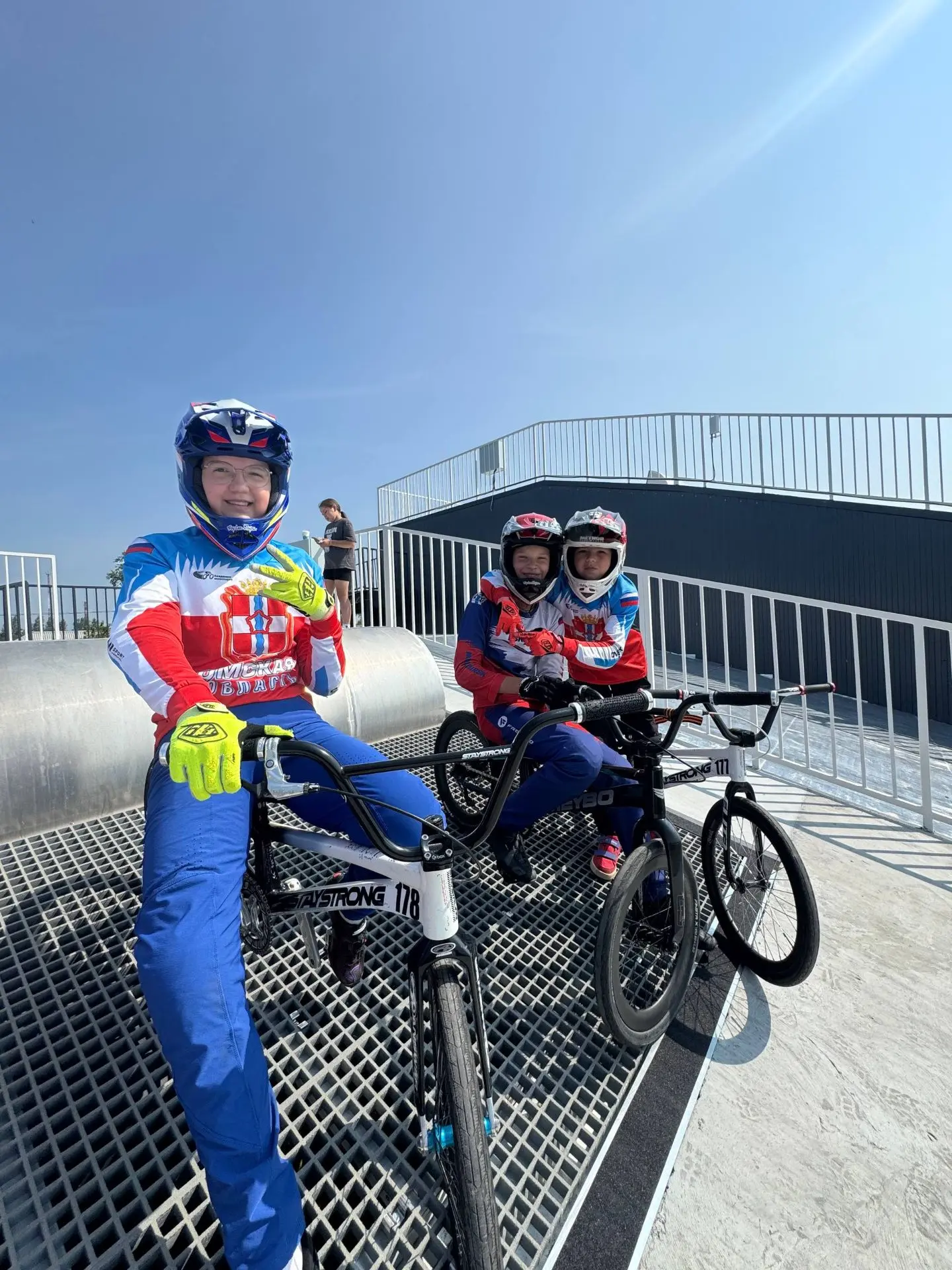 В Богдановиче впервые пройдут Всероссийские соревнования по BMX гонкам!