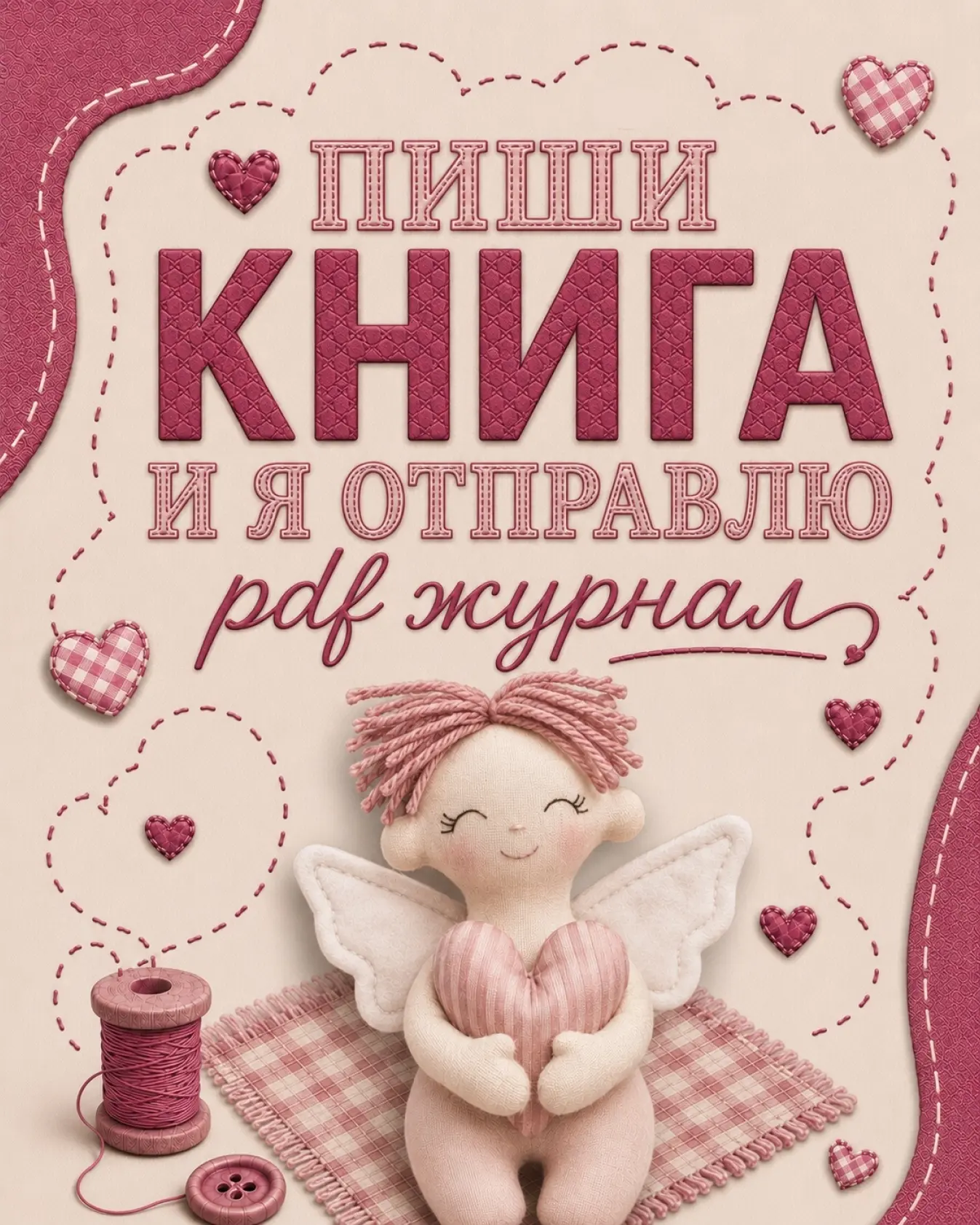 Выкройки и МК кукол, игрушек, текстиля.
