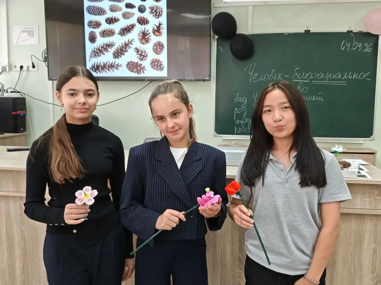 Летние задания -  мост между теорией и реальной живой природой!