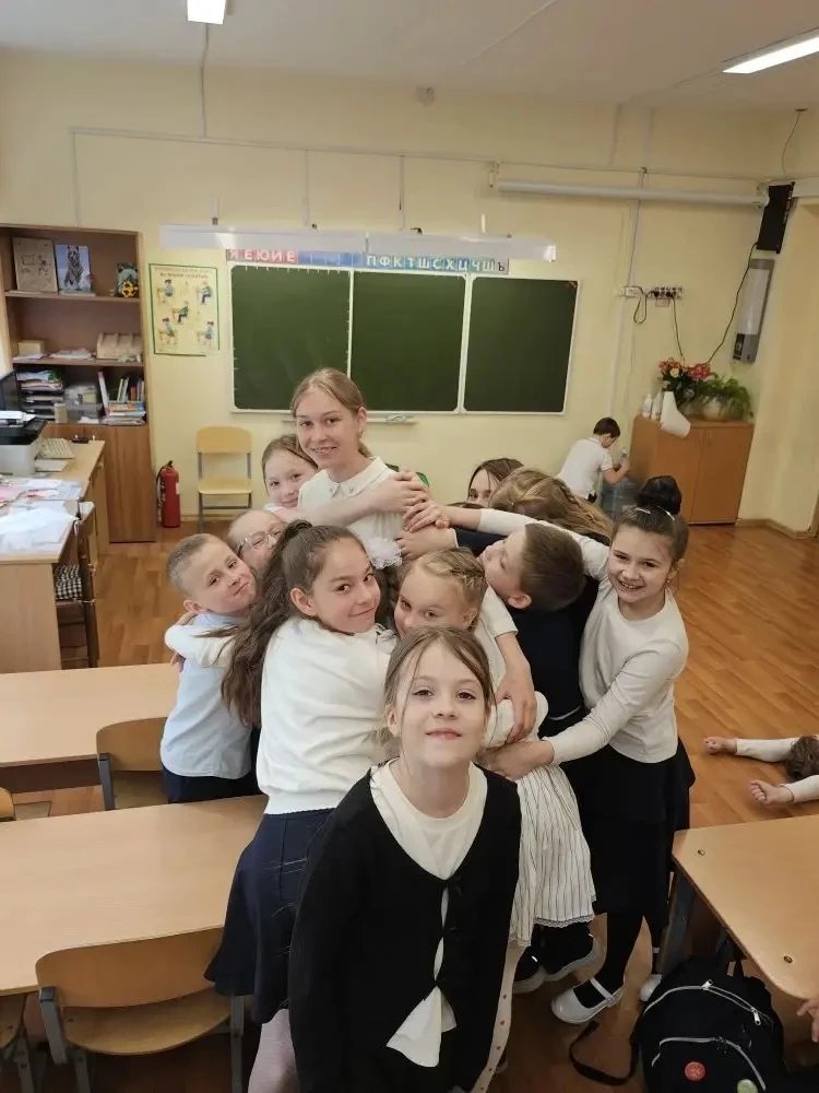 🎭Спектакль «Поллианна» в театральной студии «Вдохновение»!  🎉22 мая наши замечательные ребята из теа