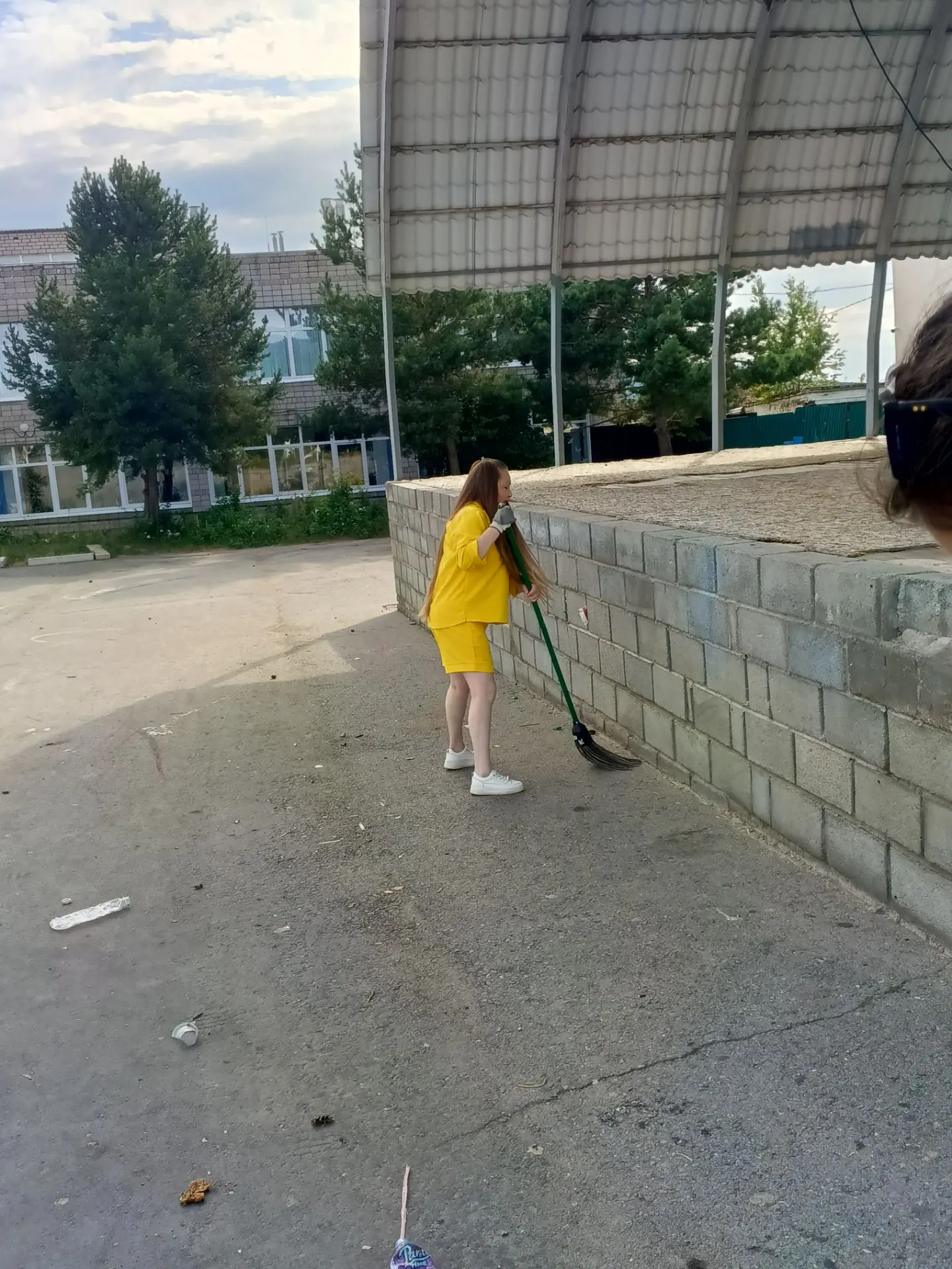 Чистый четверг🧹