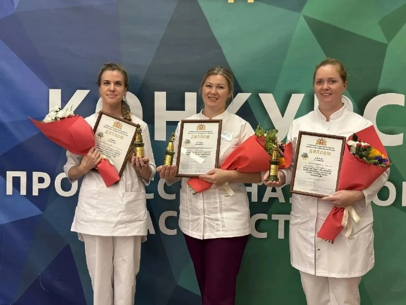 🚑 Медсестра из Каменска-Уральского стала призёром конкурса «Славим человека труда»