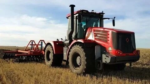 По состоянию на 01.09.2026 в районе продолжается уборка яровых зерновых и зернобобовых ...