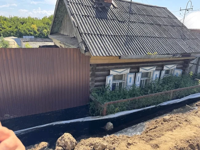 В чем опасность поспешной отделки подтопленного дома?