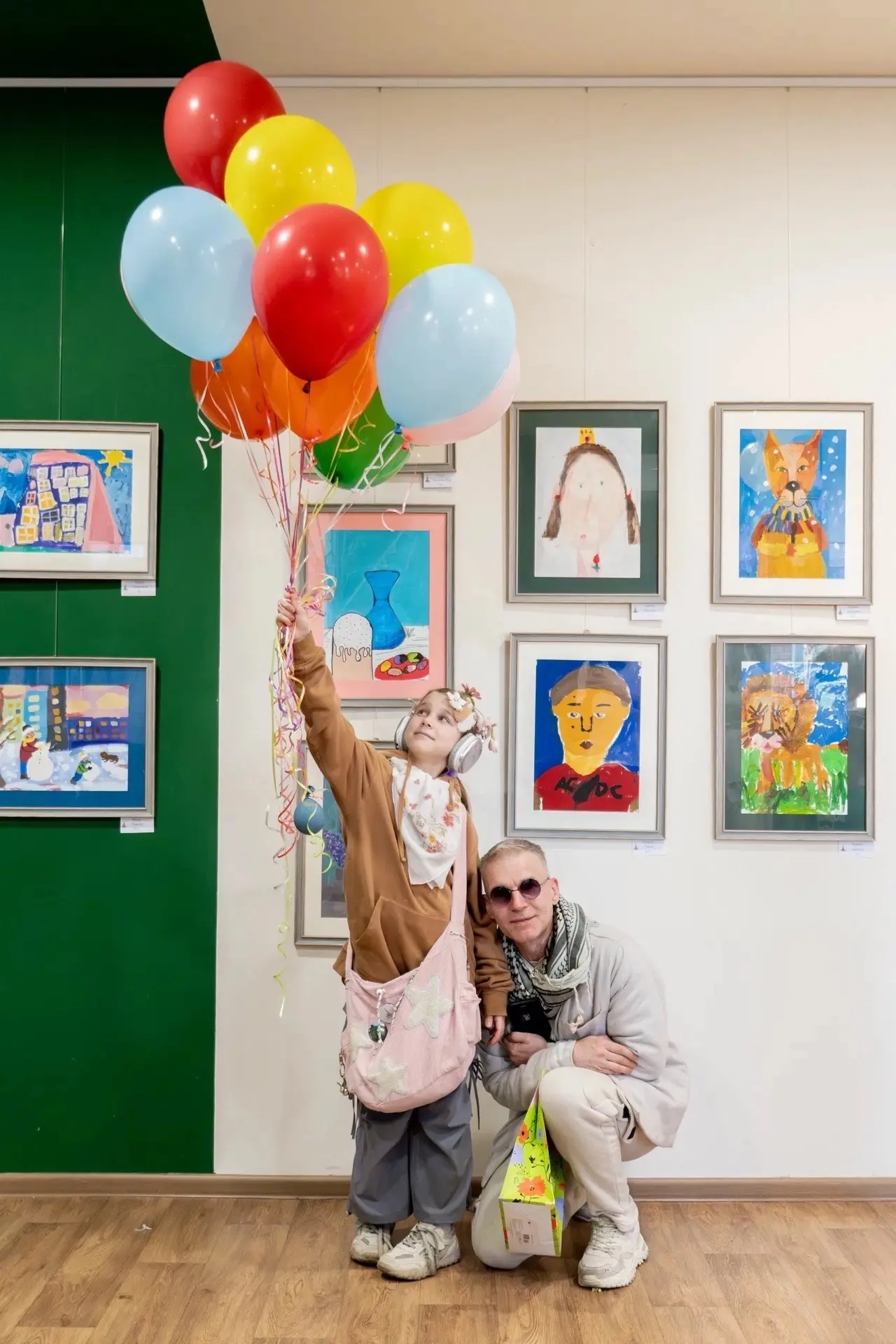 🎨 Где водятся волшебники? В Курске, на новой выставке!