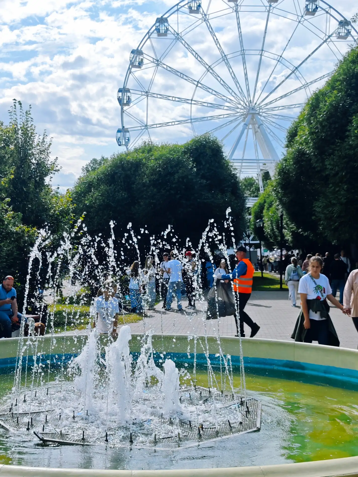 ☀Днем до +32˚С: аномальная жара сохраняется в Ивановской области 19 мая  Во вторник, 19 мая, в Ивано