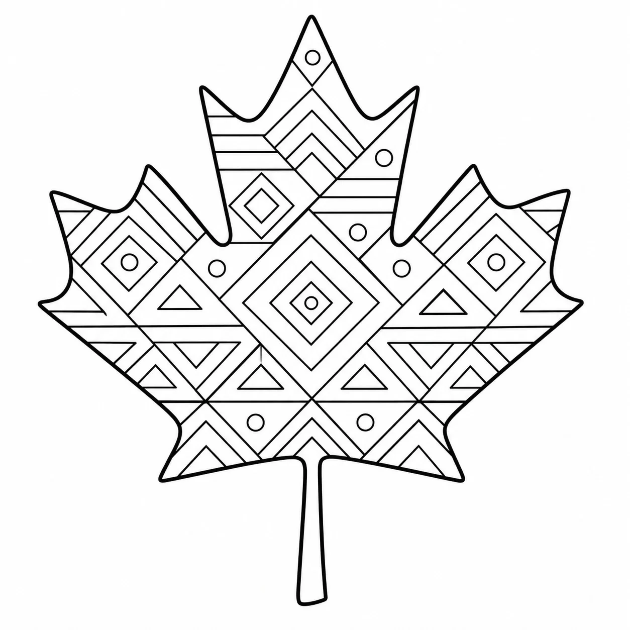 Раскрашиваем осенние листья в самые яркие цвета 🍁🍁🍁