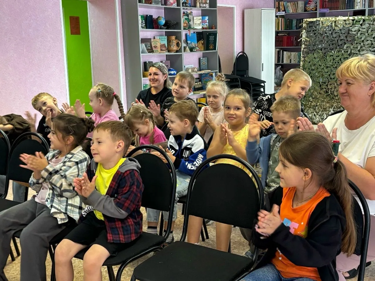 🎭 ТЕАТРАЛИЗОВАННЫЕ ЧТЕНИЯ ✨
