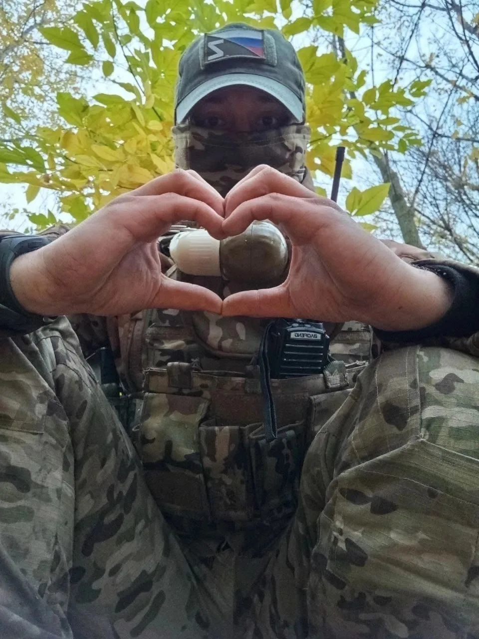 Верим в Россию и верим в победу! ❤️🇷🇺