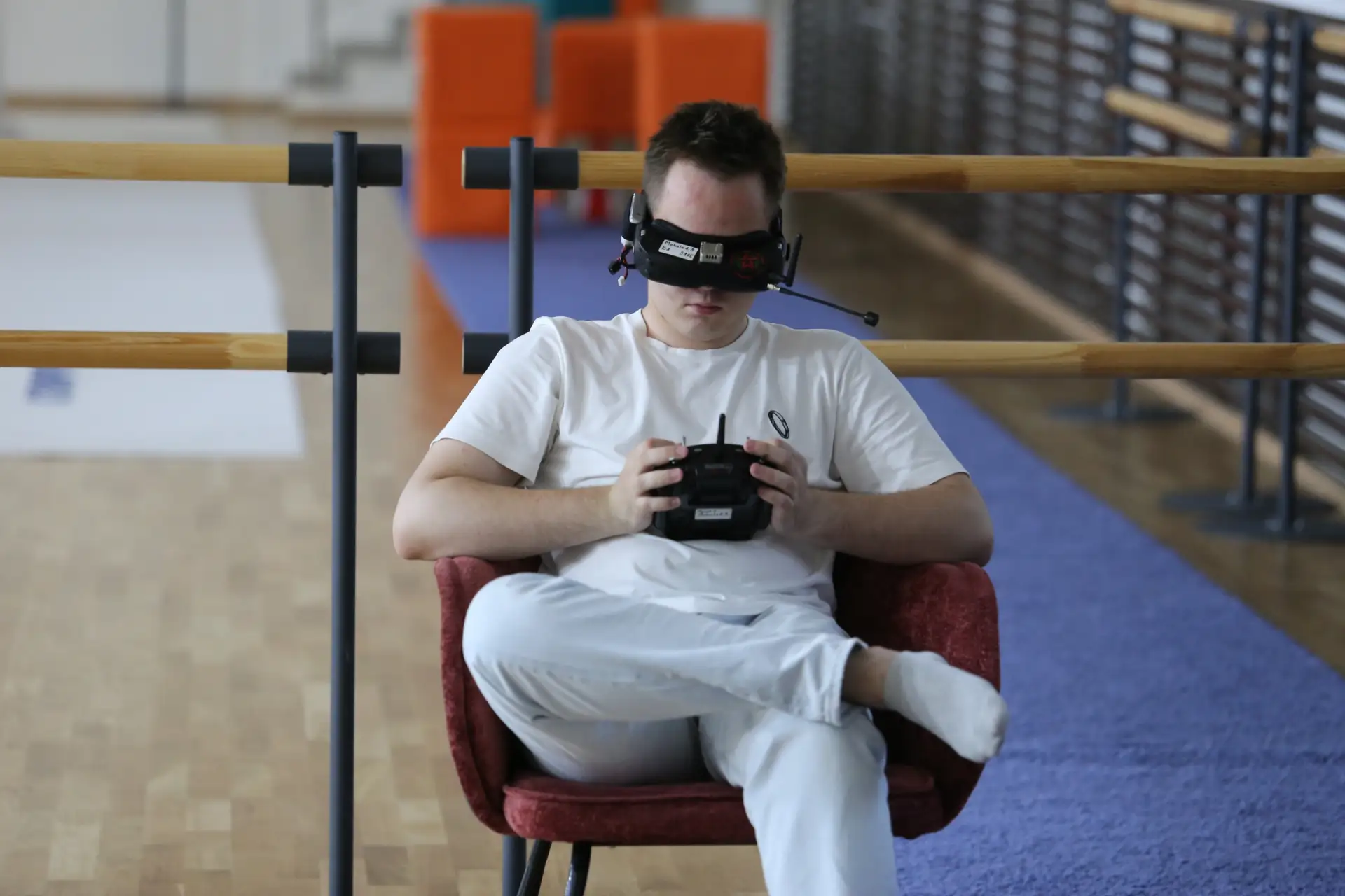 Хочешь стать лучшим оператором БПА на Зарнице 2.0 или победителем чемпионата Пилотов бу...