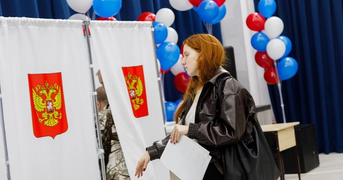 🗳️ В Лыткарине завершился второй день голосования — все 23 участка закрылись в 20:00