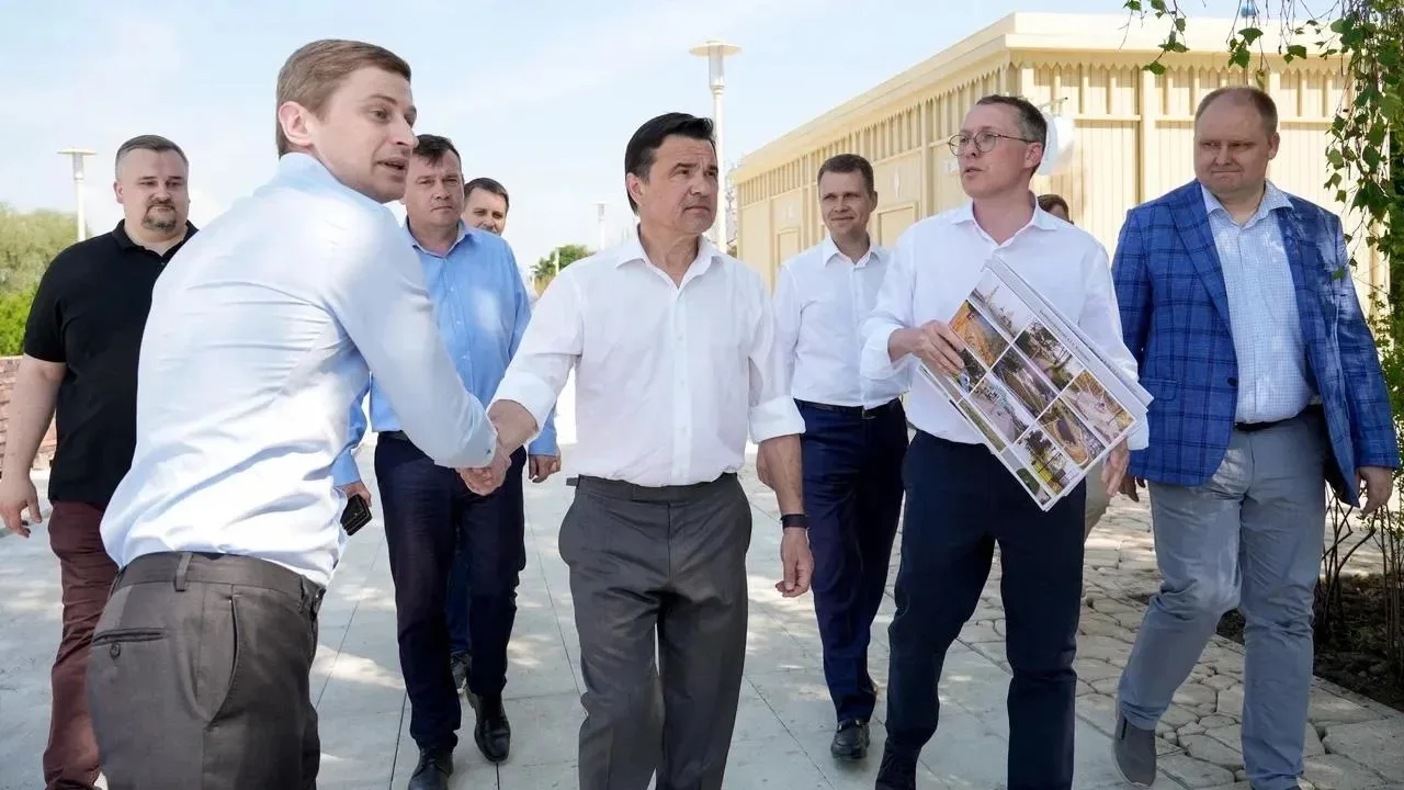 Реставрация Кремля, обновление парков и набережных: как Коломна готовится к юбилею  В следующем году
