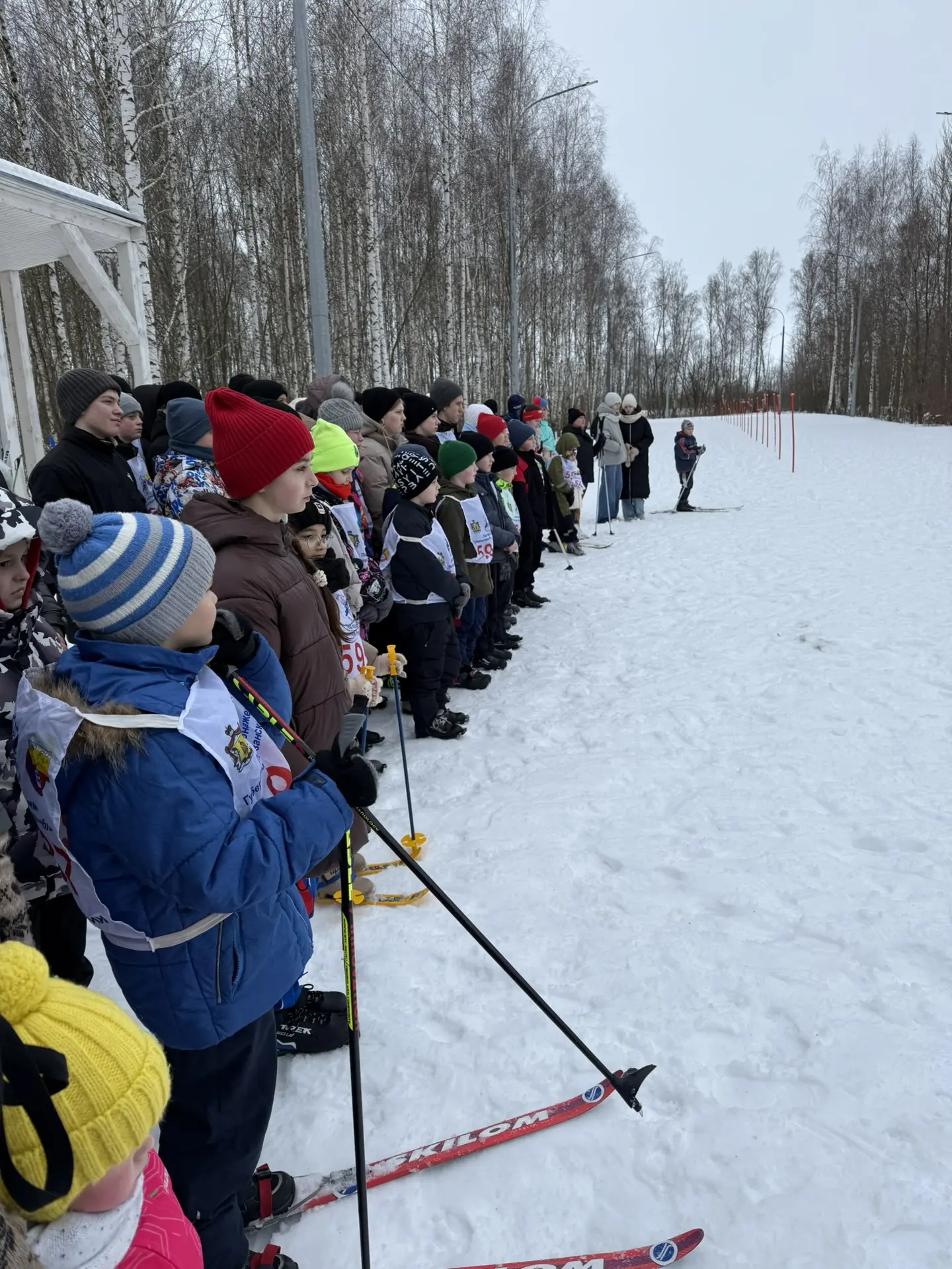 14 февраля 2026 года обучающиеся нашей  школы приняли участие в открытых Всероссийских ...