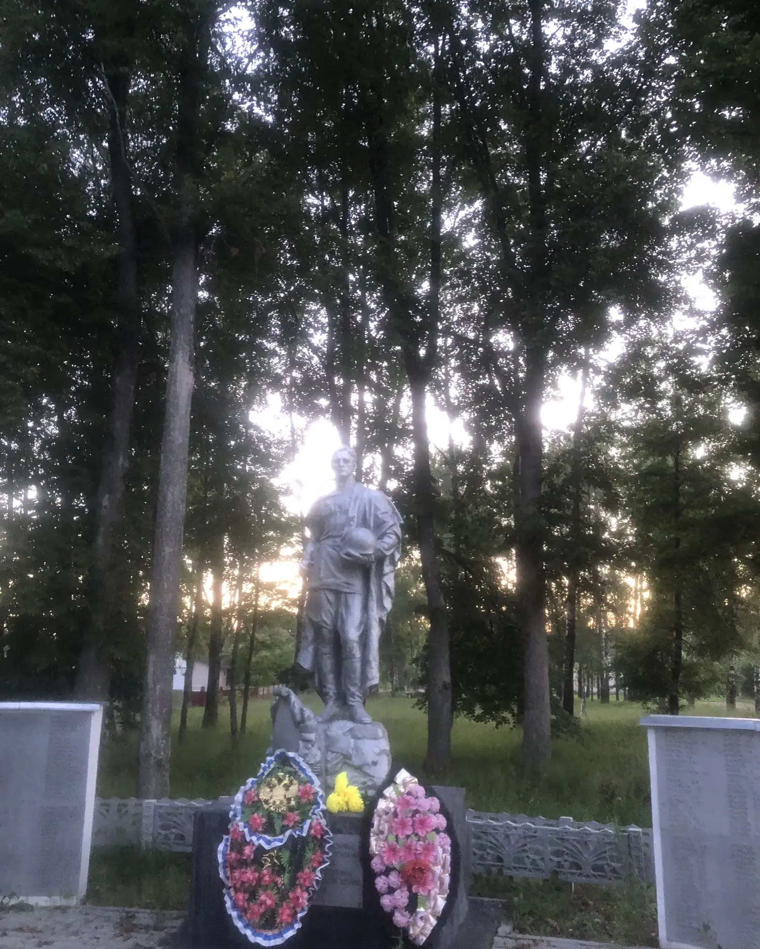🕯️ 22 июня — День памяти и скорби.

В этот день, в 1941 году, началась Великая Отечественная война 