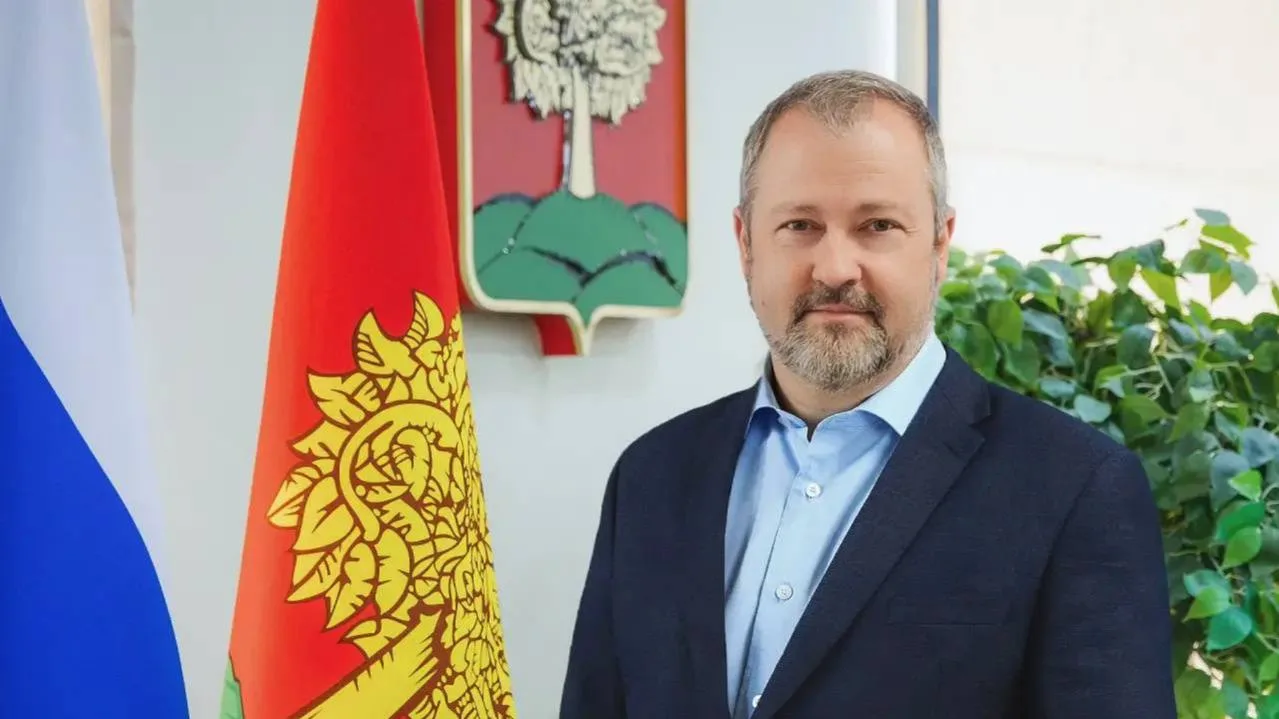 ⚡️ Михаил Щербаков назначен временно исполняющим полномочия мэра Липецка — соответствующий указ подп