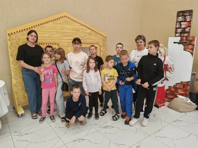 🏖Лето-время года для открытий и приключений.
В рамках программы совместной досуговой деятельности "