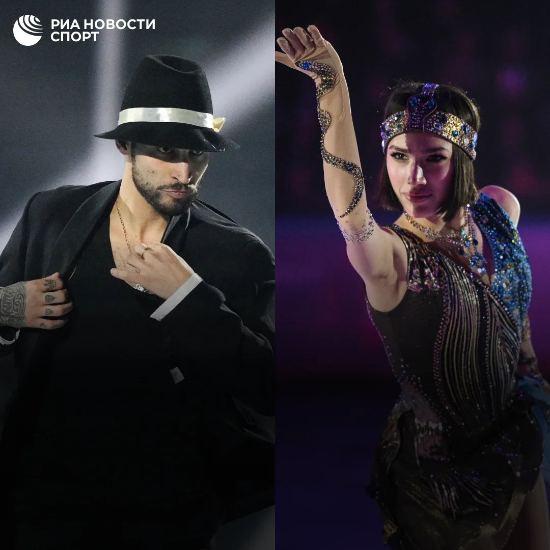 ⛸🗣Загитова жестко ответила хореографу, который усомнился в ее опыте

Ранее Иван Ригини заявил, что 
