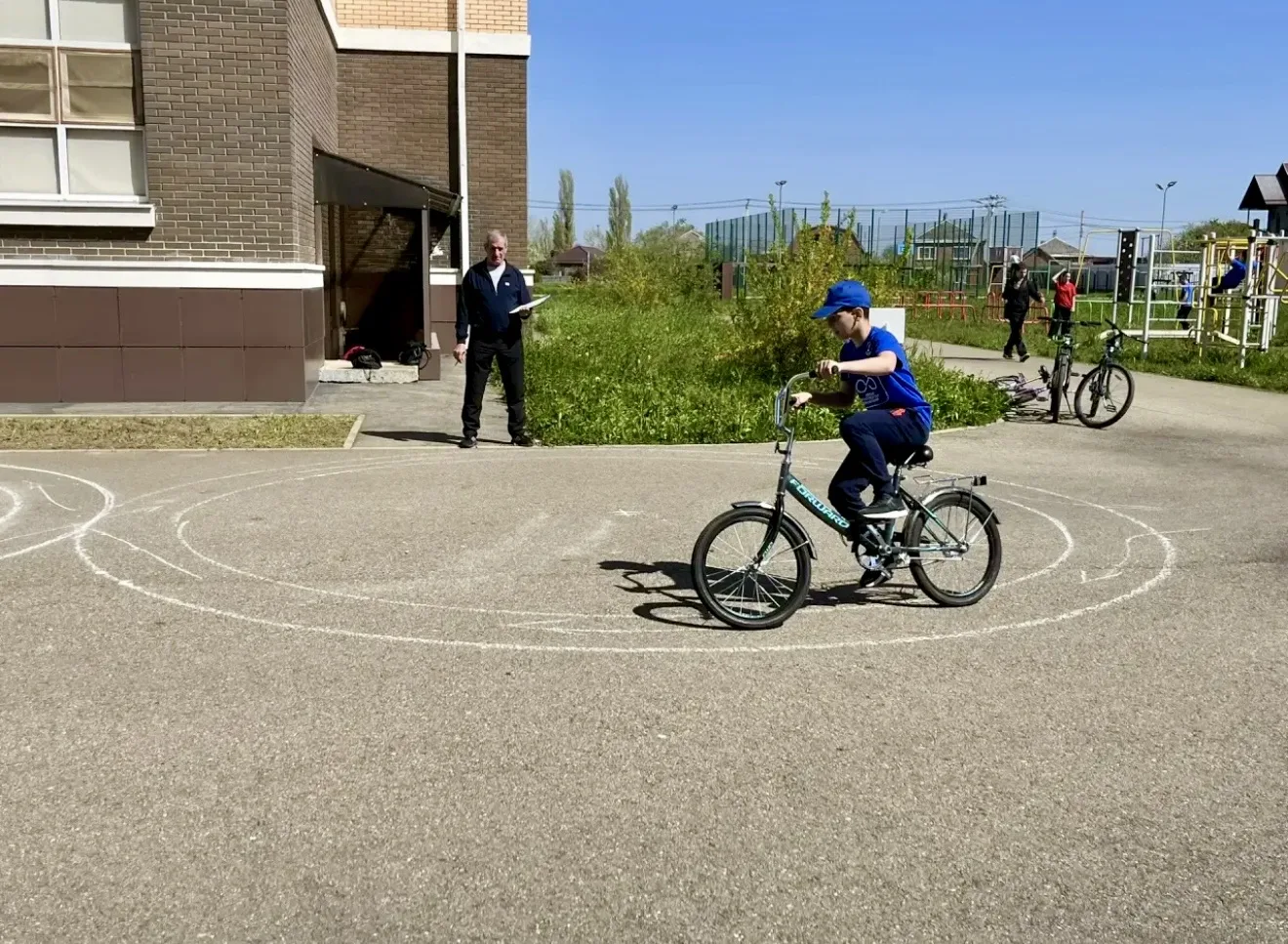 🚦Безопасное колесо – 2026🚴‍♂️🚴‍♀️🚴 Велосипедисты такие же водители, как и все остальные, только ездя