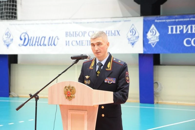 🇷🇺 Юношеские соревнования по боксу, вручение первых паспортов и присяга молодых сотрудников силовых 