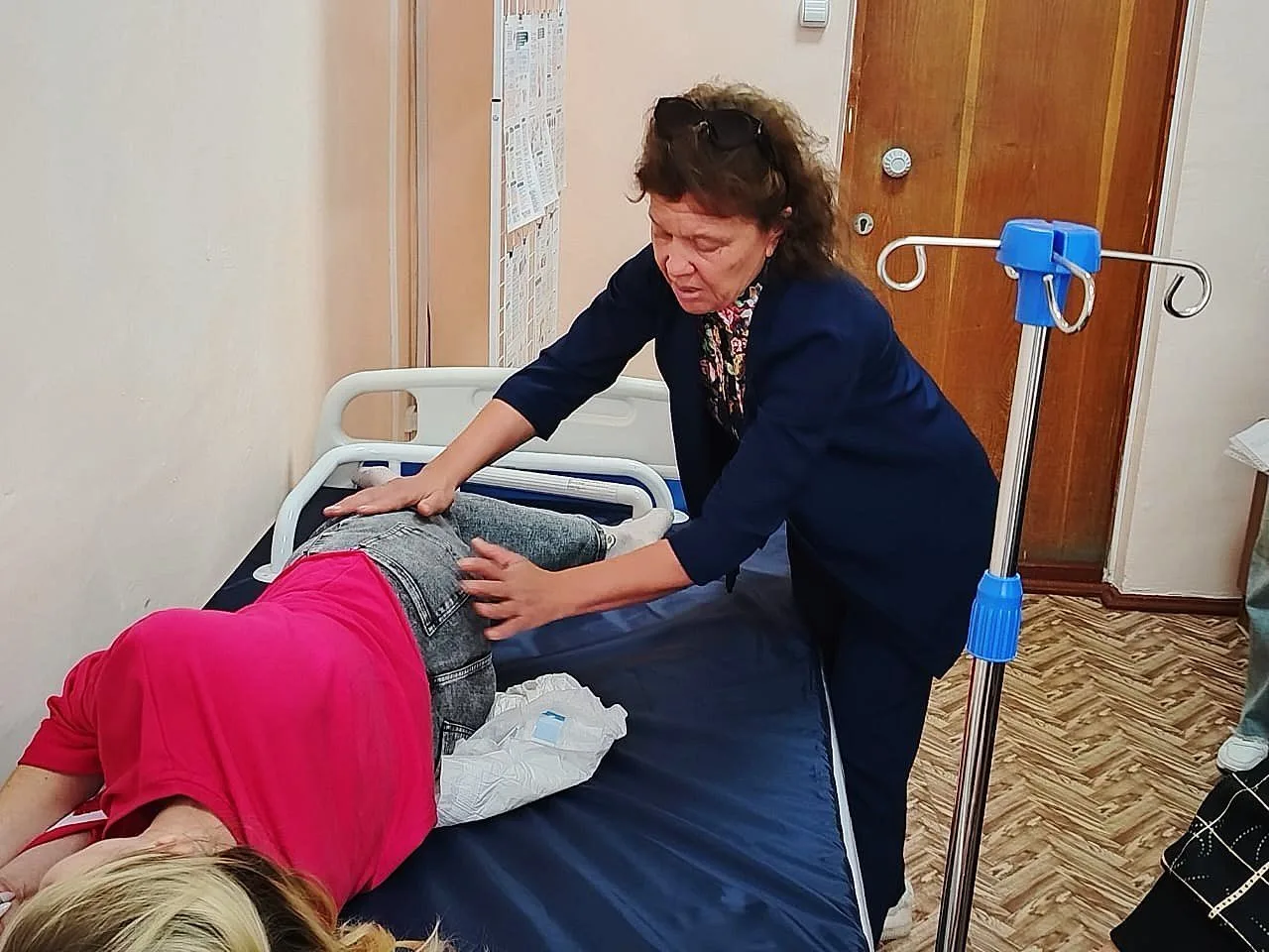 Комплексный подход к активному долголетию в Новоселицком центре социального обслуживания