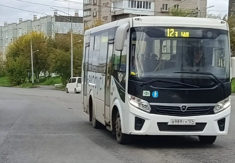 🚌 В Ачинске третий день подряд срывается работа автобусов маршрута № 12