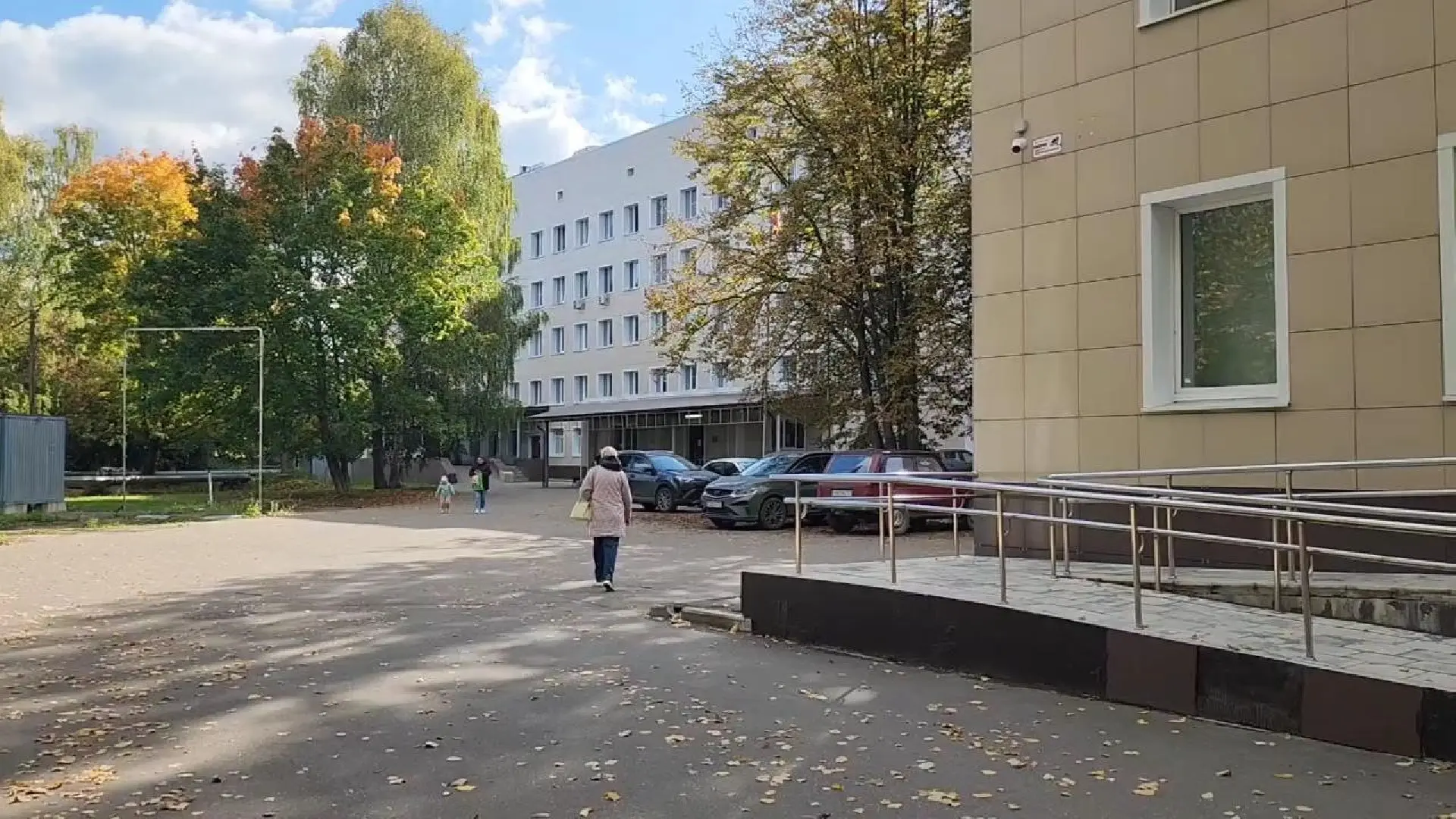 С 1 октября в Бронницкой поликлинике меняется порядок записи к врачам. Теперь за распис...