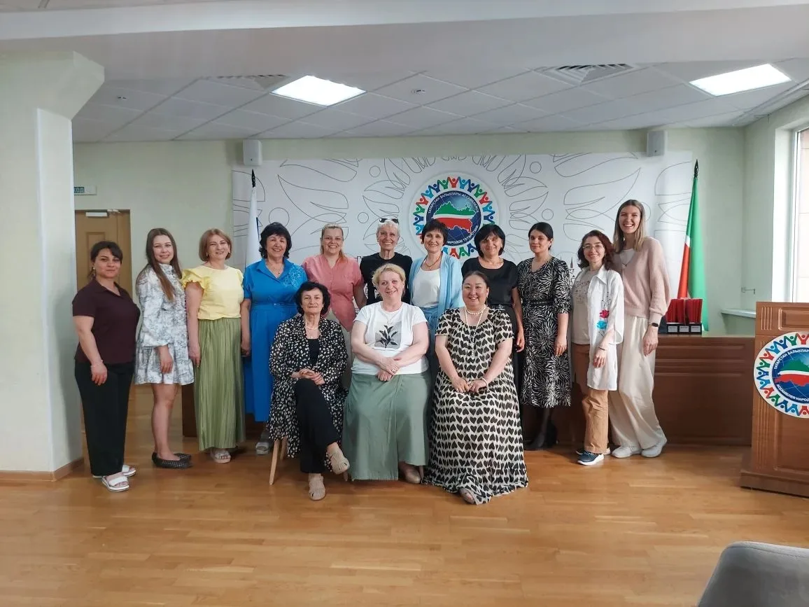 🎓 Итоговый педагогический совет в Многонациональной воскресной школе: ставим точку, чтобы начать но