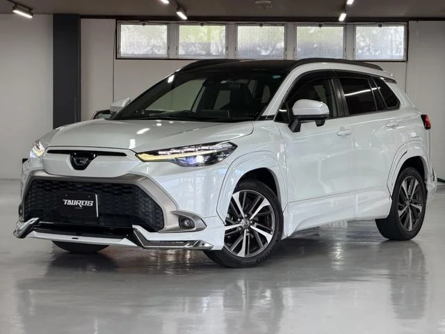 🚗 МАШИНА ДНЯ: Toyota Corolla Cross 🇯🇵