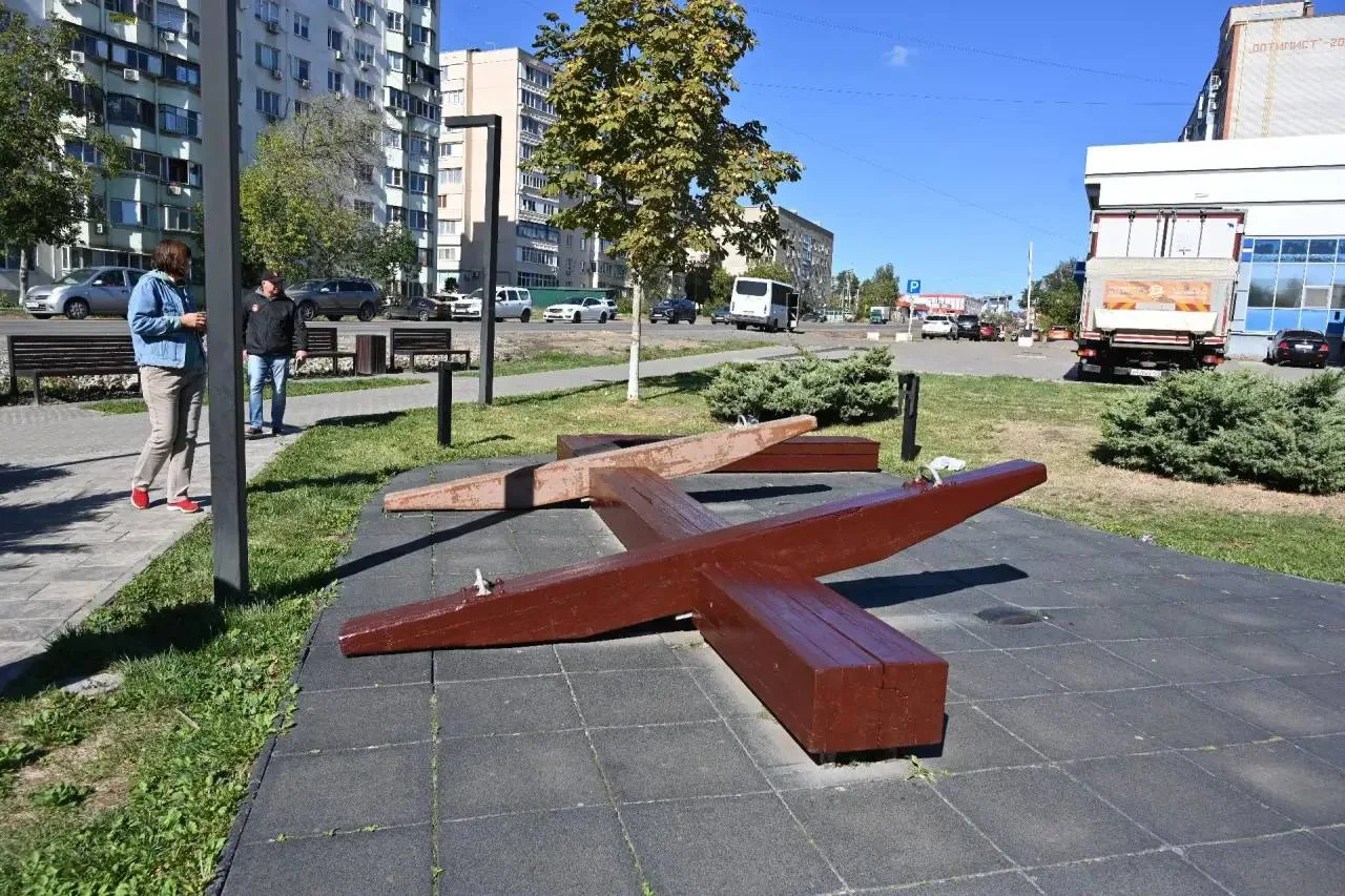 Аксай проверили на месте: что меняется на улицах и в скверах