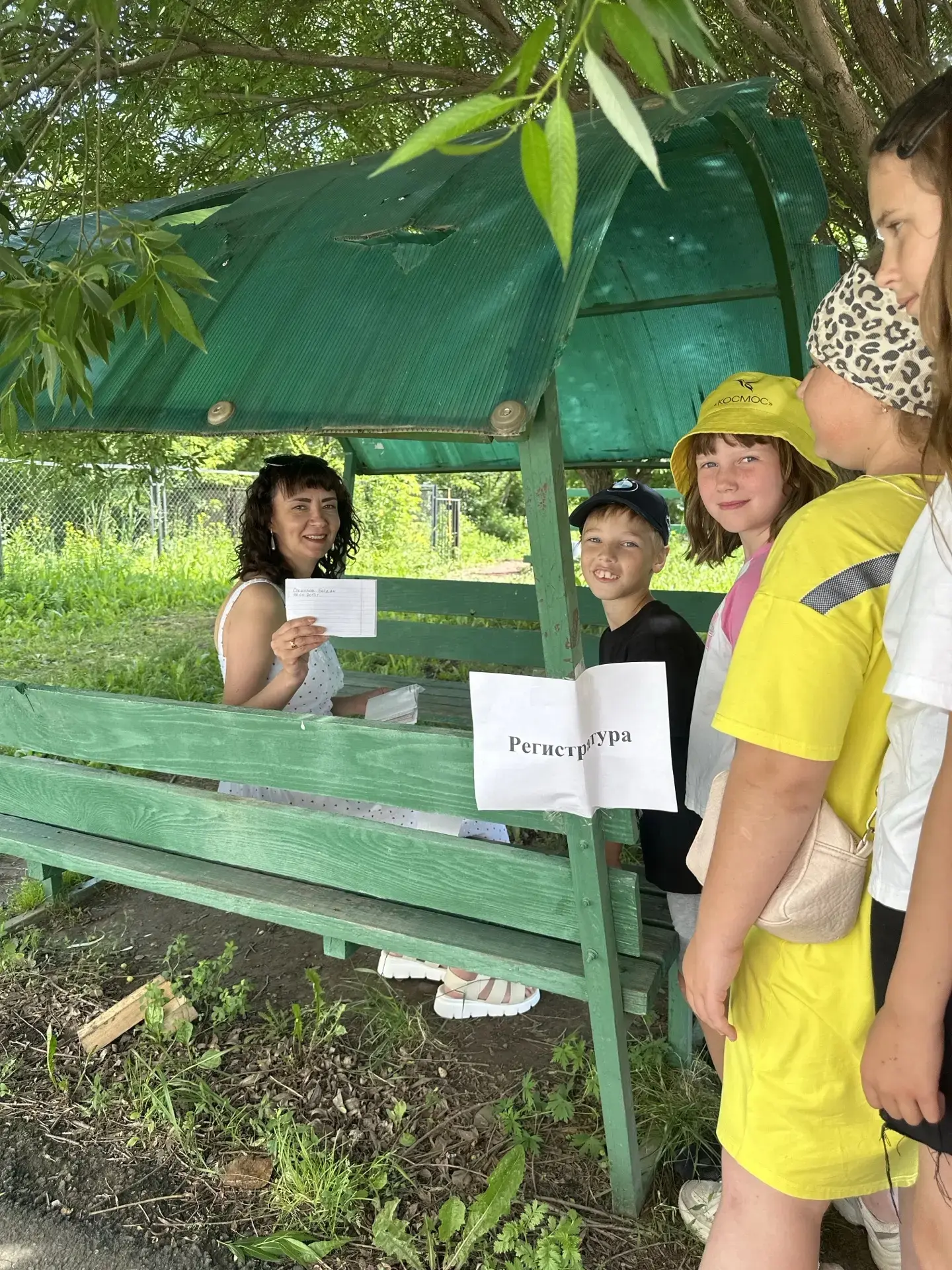 В лагере дневного пребывания  «Орлята РОССИИ» прошел день медицинского работника. Позна...