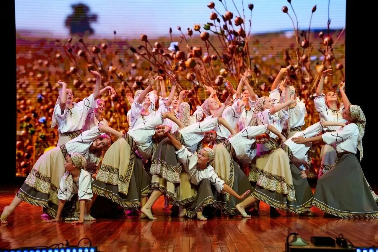 Вернулись в Россию с победой и сердце поёт от счастья!