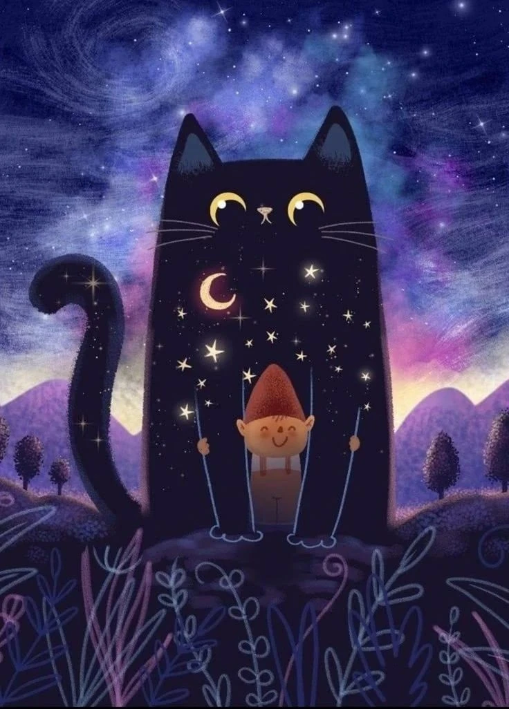 Доброй ночи 🌙