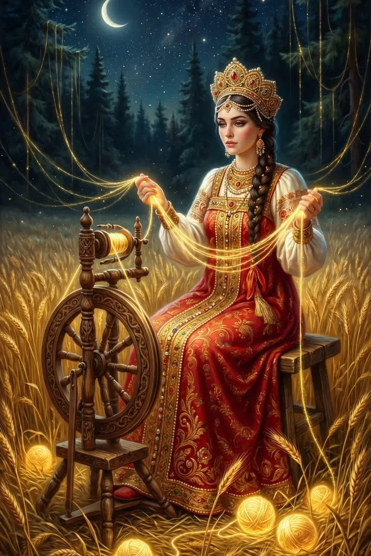 СЛАВЯНСКИЕ БОГИ.
 
Белбог — воплощение света, бог добра, удачи, счастья, блага, олицетворение дневно