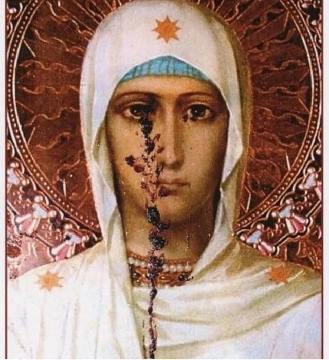 🌸Если будешь смотреть на людей - никогда не поднимешься. Если будешь смотреть на Христа - никогда не