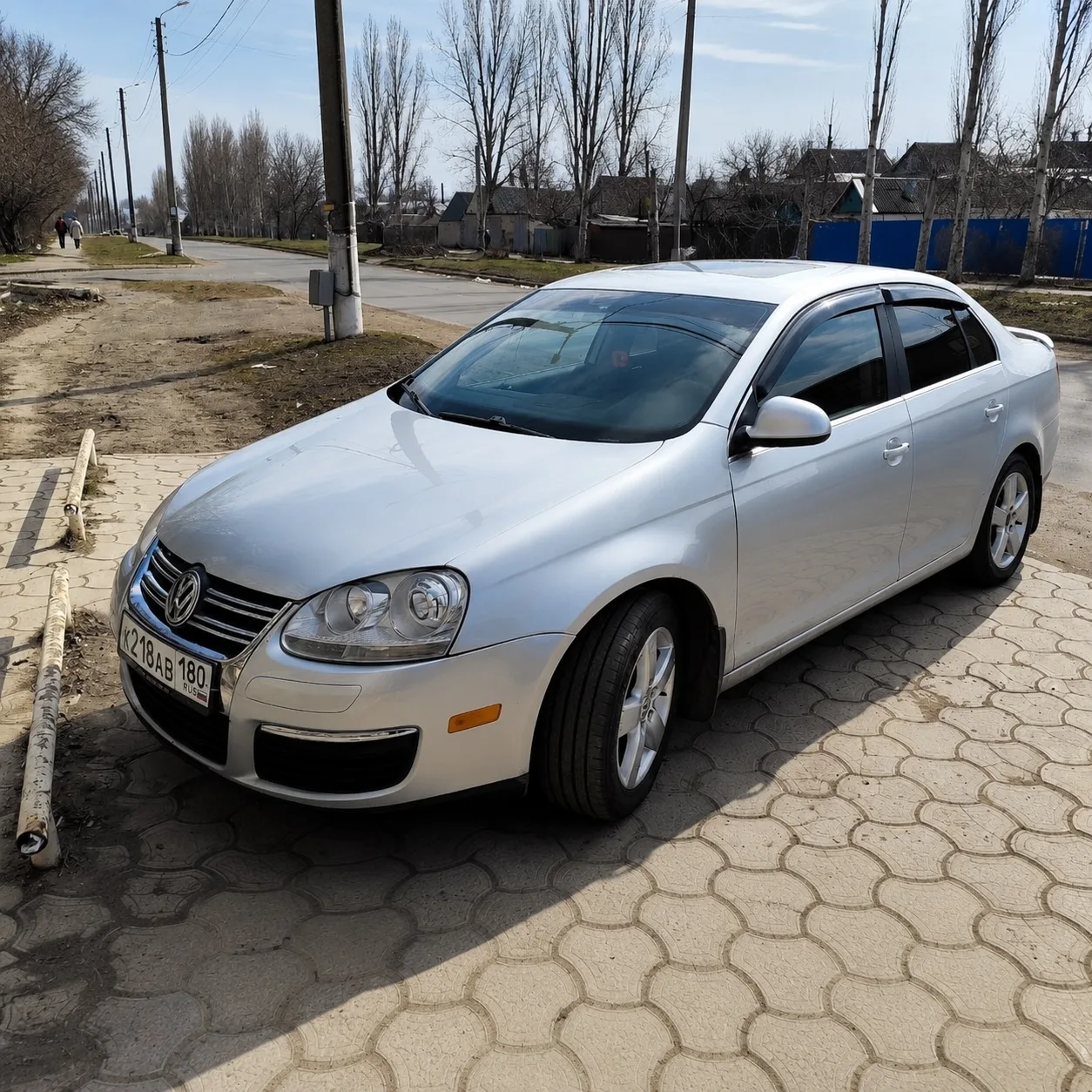 Volkswagen Jetta 5 USA