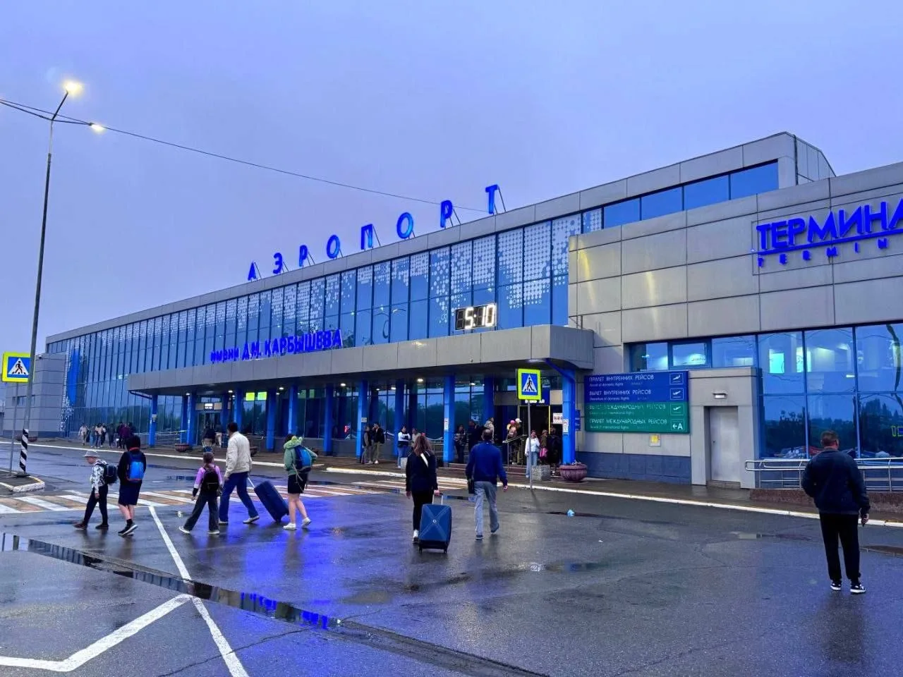 ✈️Зимой омичи вновь смогут улететь в Шарм-эль-Шейх.