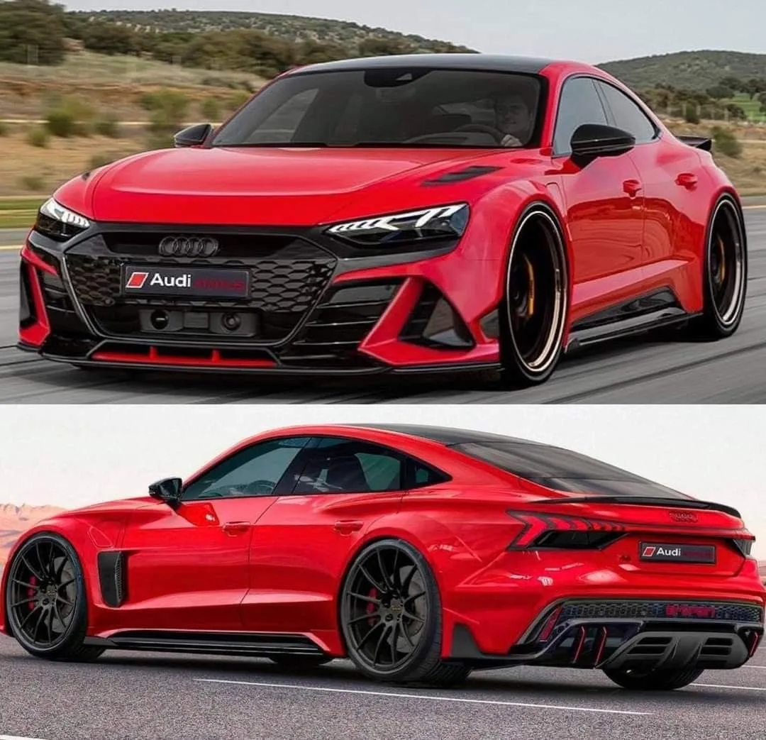Ауди / Audi 🖤🔥