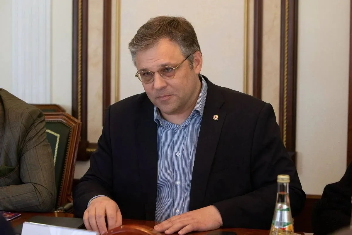 В МИД России призвали готовиться к затяжным боевым действиям на Украине