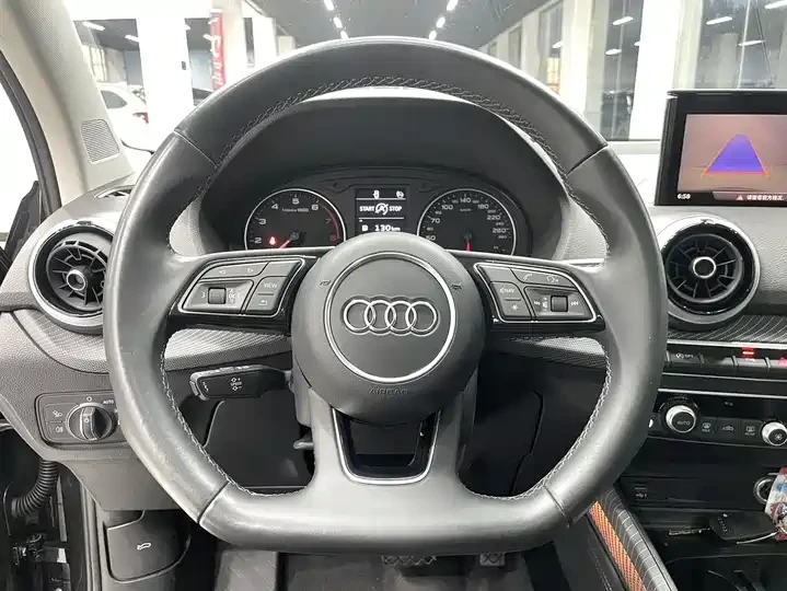 ‼️ AUDI Q2L 2022 35 TFSI Fashion Dynamic‼️

⚙️ Двигатель: 1.4T (150 л. с.)
📍 Год выпуска: май 2023
