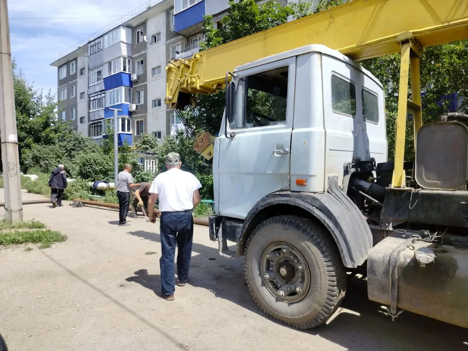 🔥 В ЭНЕРГЕТИКЕ МЕНЯЮТ СТРАТЕГИЮ: НЕ ЛАТАЕМ, А МЕНЯЕМ ЦЕЛИКОМ


Сообщаем информацию по возобновлению