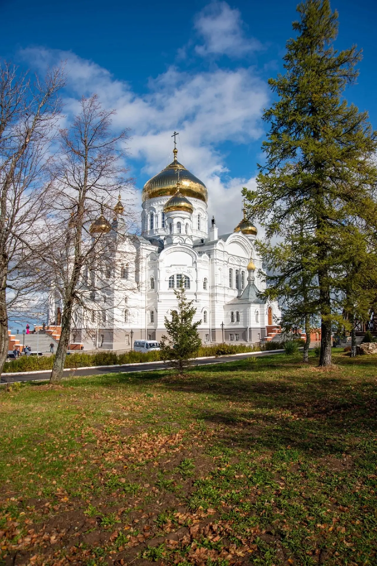 Белогорский монастырь