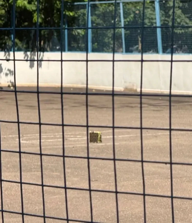 🎆 Кто-то решил устроить фейерверк в 6 утра на спортивной площадке в Ангеловом переулке

Спокойствие